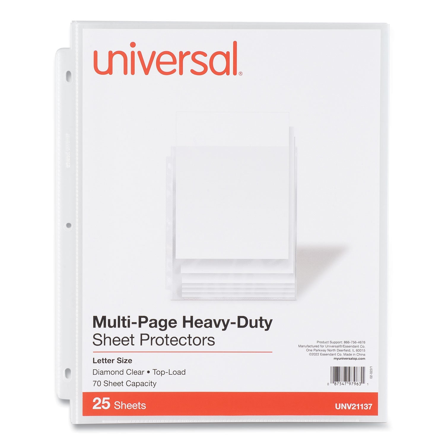 universal-top-load-poly-sheet-protectors-num-unv21137_1